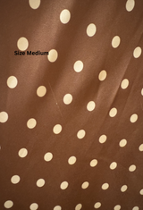 Lavon Dotted Dress – Final Sale (Imperfect)