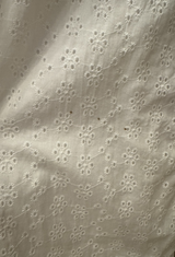 Angel Eyelet Pants - Final Sale (Imperfect)