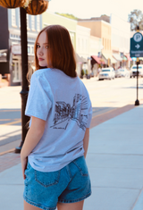 Historic Downtown Apex T-Shirt