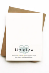 Birthday Cake Wasted Card