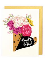 Thanks a Bushel Card