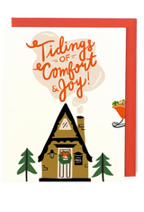 Tidings Holiday Card