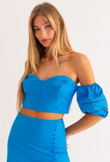 The Charleston Top