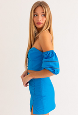 The Charleston Top