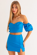 The Charleston Top