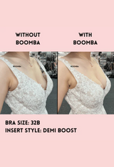 Demi Boost Inserts
