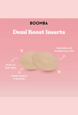 Demi Boost Inserts
