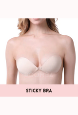 BOOMBA Sticky Bra