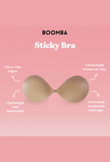 BOOMBA Sticky Bra