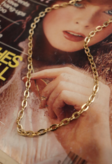 Long Chain Necklace