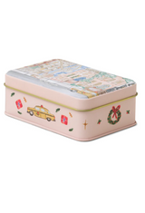 Holiday 5 oz. Candle Tin - Tangerine & Clove