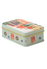 Holiday 5 oz Candle Tin - Sweet Orange + Fir