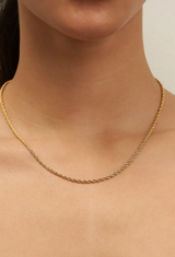 Rope Chain Necklace
