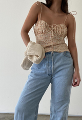 Make Me Blush Top