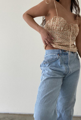 Make Me Blush Top