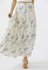 Bluebell Maxi Skirt
