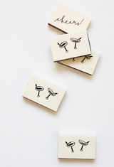 Cheers Matchbox