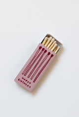 Happy Birthday Matchbox