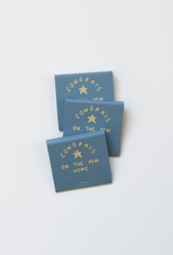 New Home Matchbook