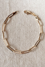 The Honey Bracelet