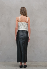 Polka Dot Party Top