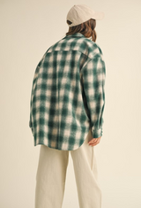 Fresh Balsam Shacket