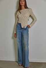 Field Of Daisies Bodysuit