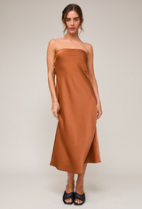 Sweet Like Cinnamon Midi Dress