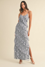 Bow Girl Maxi Dress - Final Sale (Imperfect)