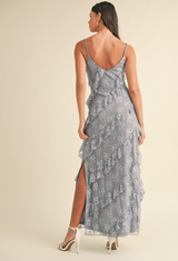 Bow Girl Maxi Dress - Final Sale (Imperfect)