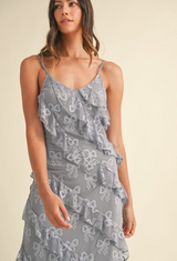 Bow Girl Maxi Dress - Final Sale (Imperfect)