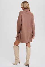 Sweet Like Cinnamon Sweater Dress