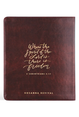 ESV Journaling Bible: Yorkshire Theme