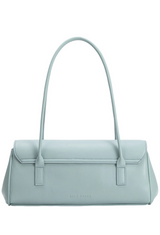 Bowie Blue Recycled Vegan Shoulder Bag