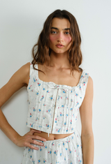 Forget Me Not Top