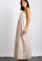 Spring Picnic Dress