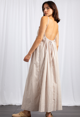 Spring Picnic Dress