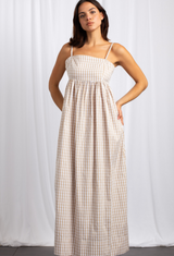 Spring Picnic Dress