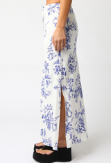 Napa Floral Skirt