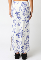 Napa Floral Skirt