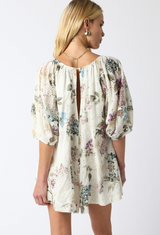 Desert Flower Romper