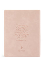 KJV Large Print Notetaking Bible: Shiloh Theme