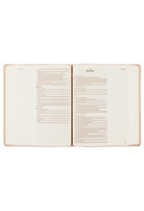 KJV Large Print Notetaking Bible: Shiloh Theme