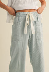 Home Run Striped Pants