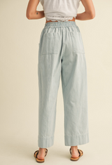 Home Run Striped Pants