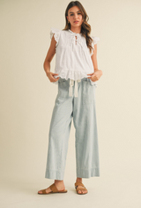 Home Run Striped Pants