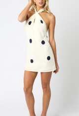 Frankie Halter Dress
