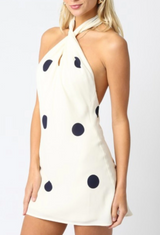 Frankie Halter Dress