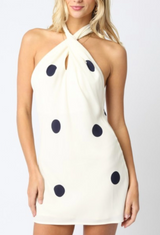 Frankie Halter Dress