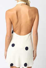 Frankie Halter Dress